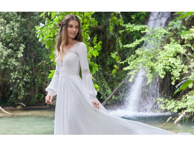 Fashion Forward: Wedding Dress Trends For 2021