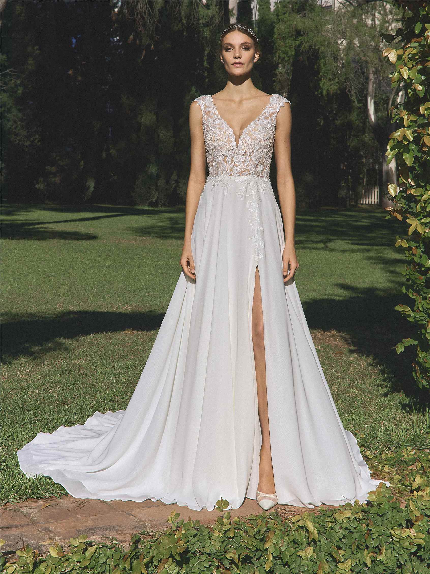 Wedding Dresses | New Collection | White One