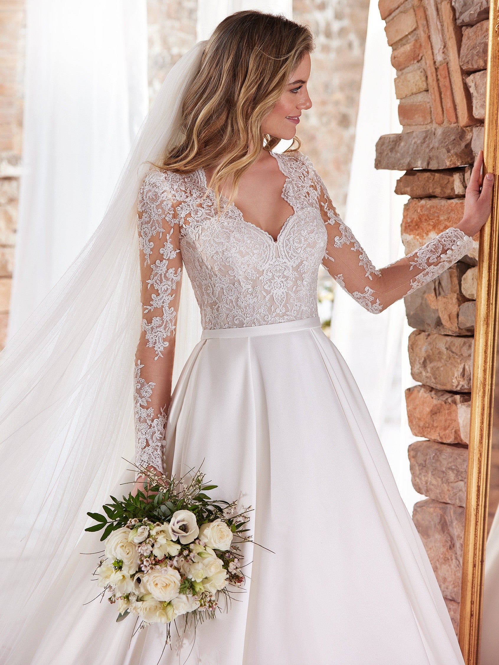 Princess Wedding Dresses: Experience the Magic