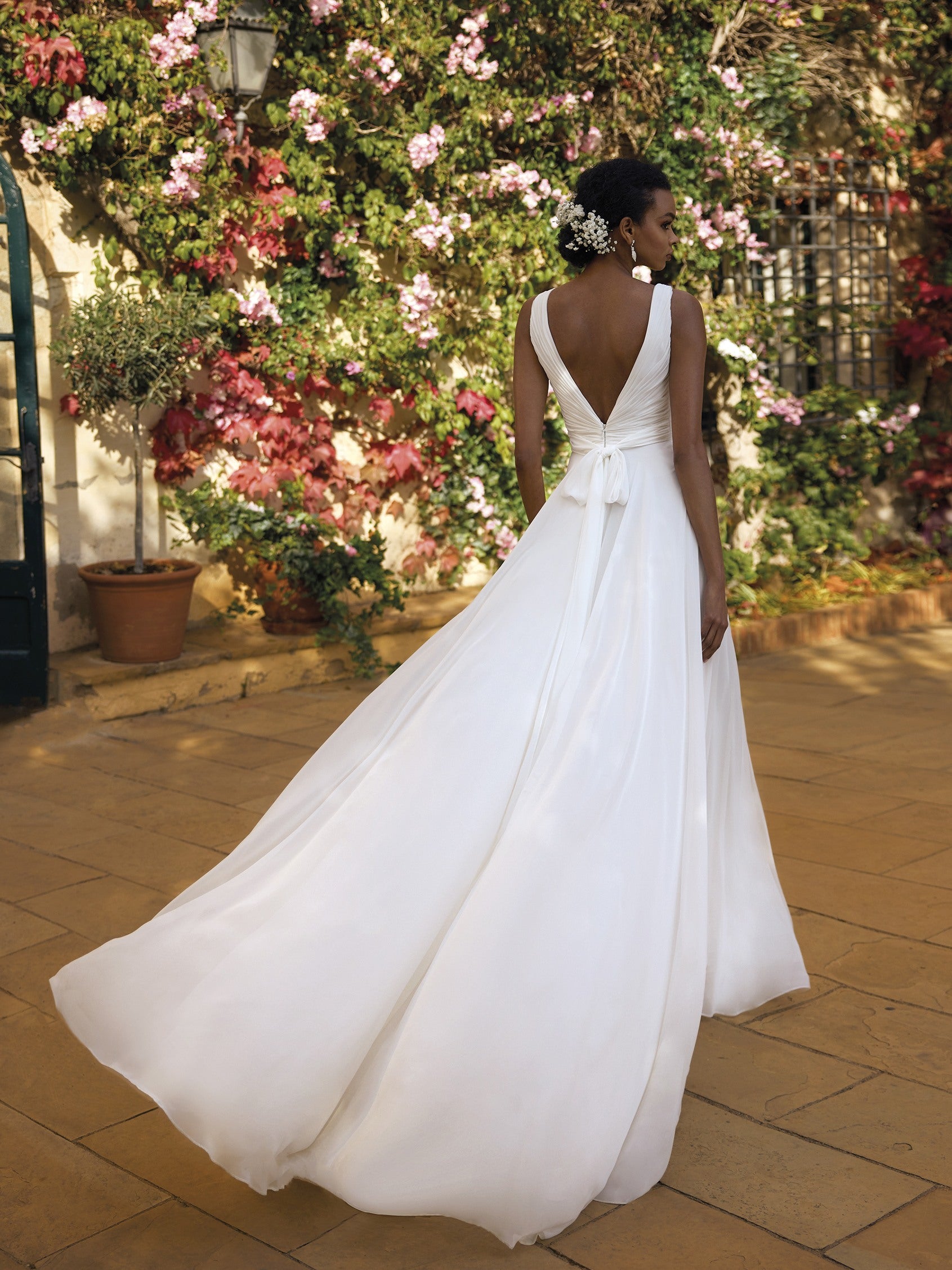 Beach Wedding Dresses - Bridal Gowns for a Beach Destination Wedding