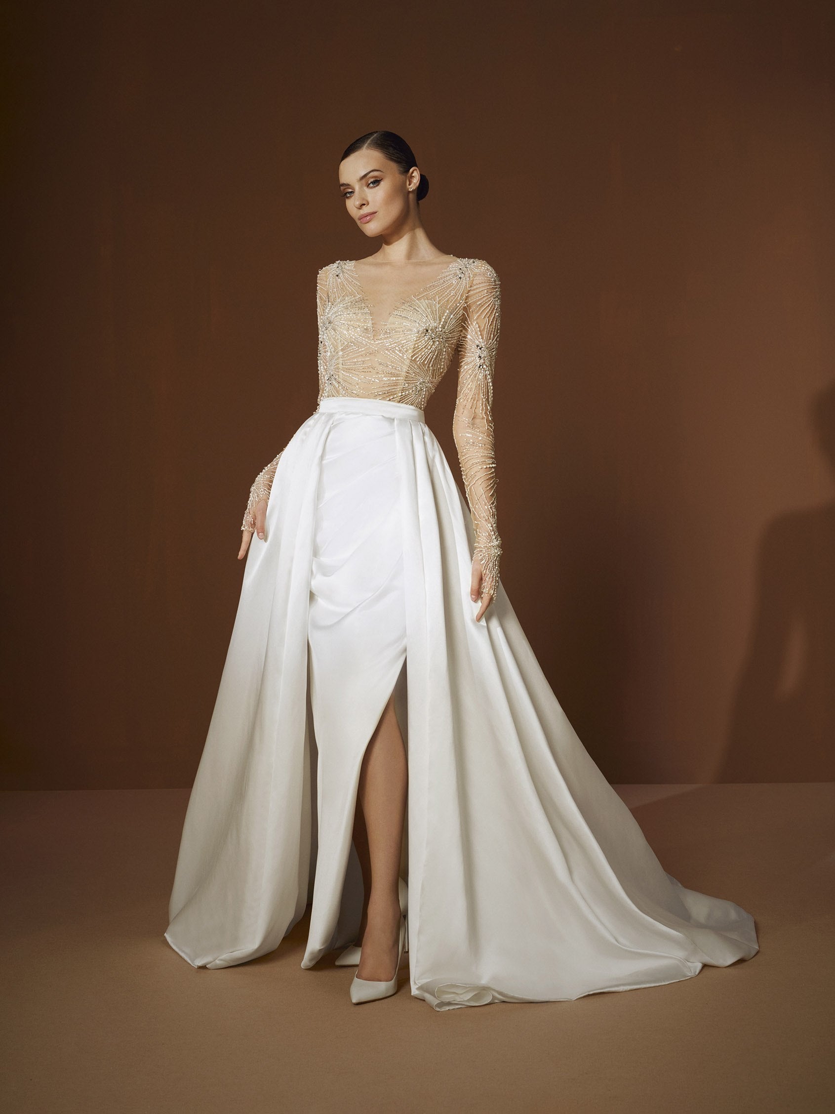 DIAHANN OVERSKIRT