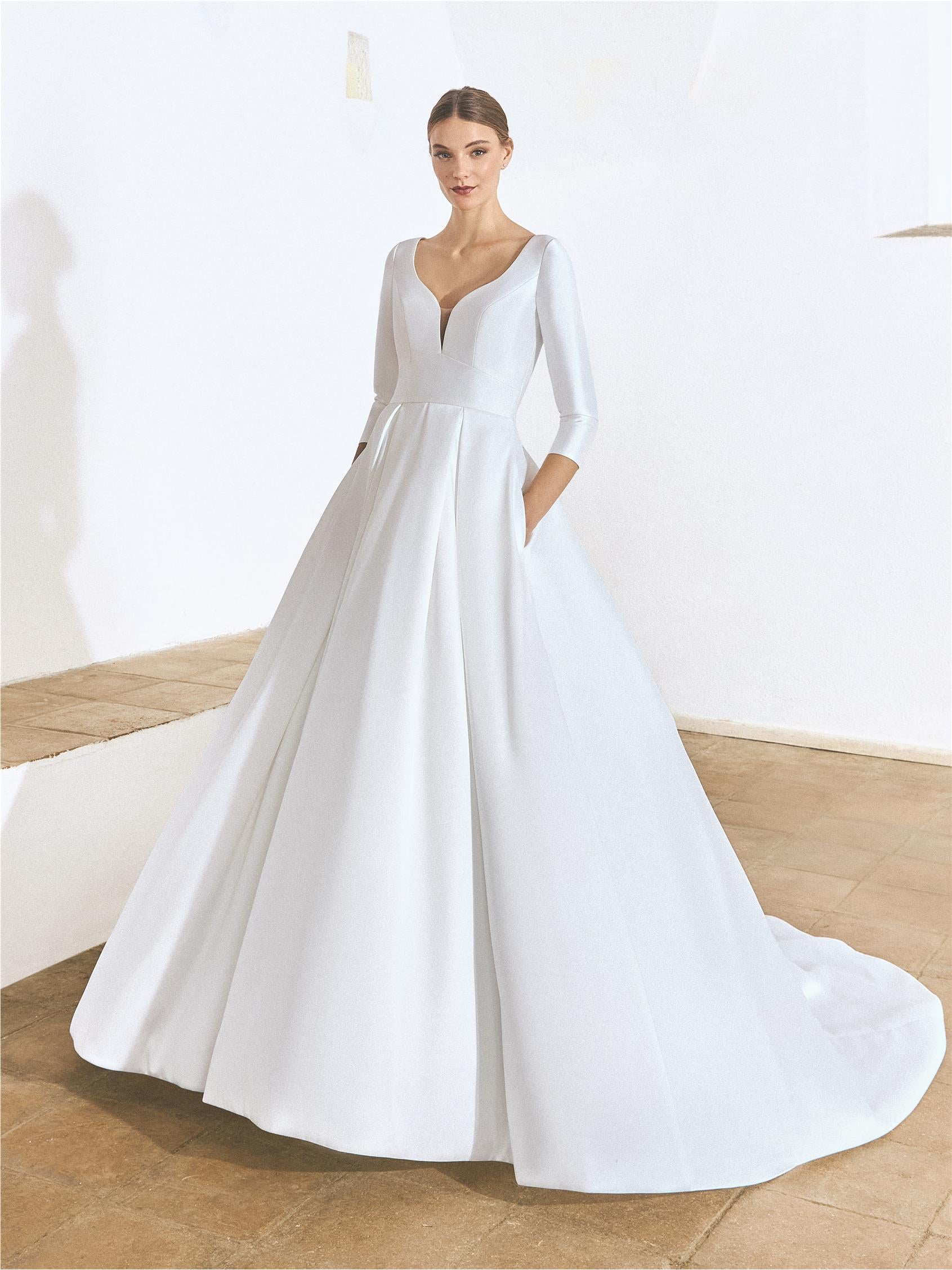 Wedding Dresses | New Collection | White One