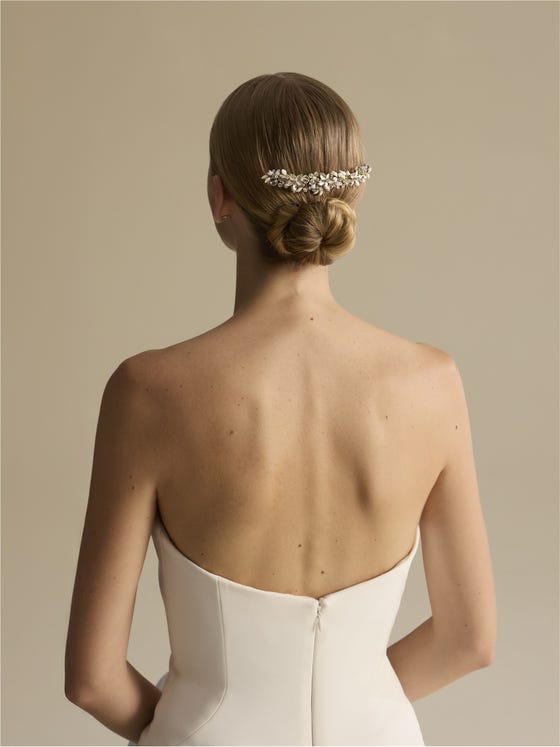 Parte delantera tocado HD-LA57.