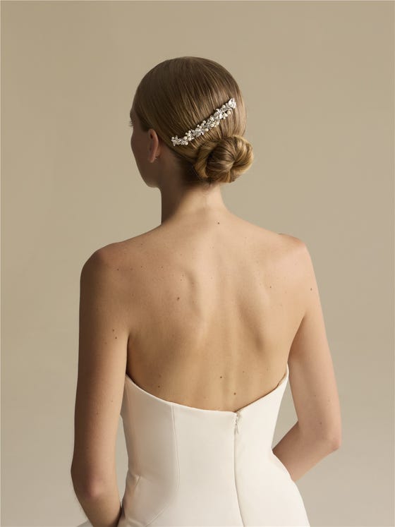 Parte delantera tocado HD-LA58.