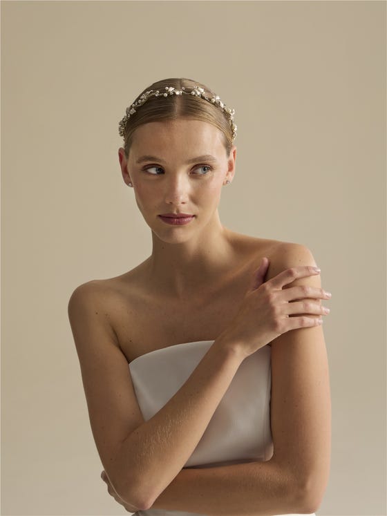 Parte delantera tocado HD-LA61.