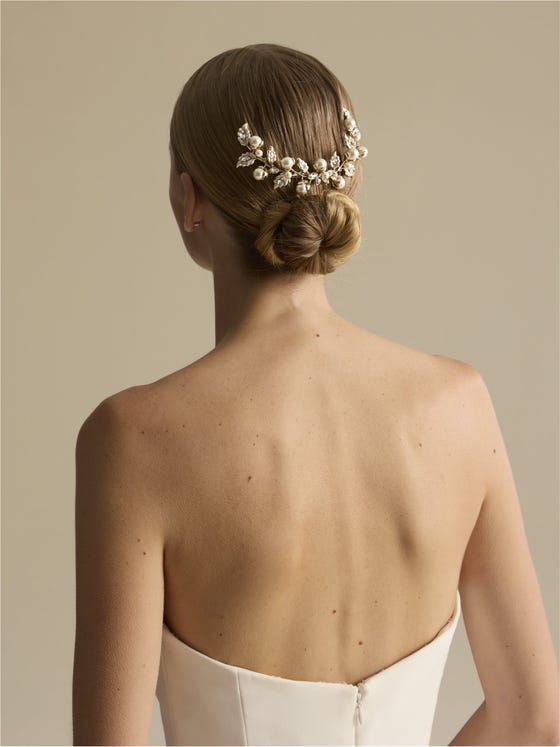 Parte delantera tocado HD-LA63.