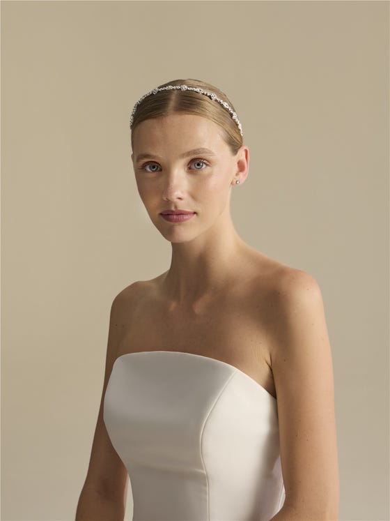 Parte delantera tocado HD-LA65.