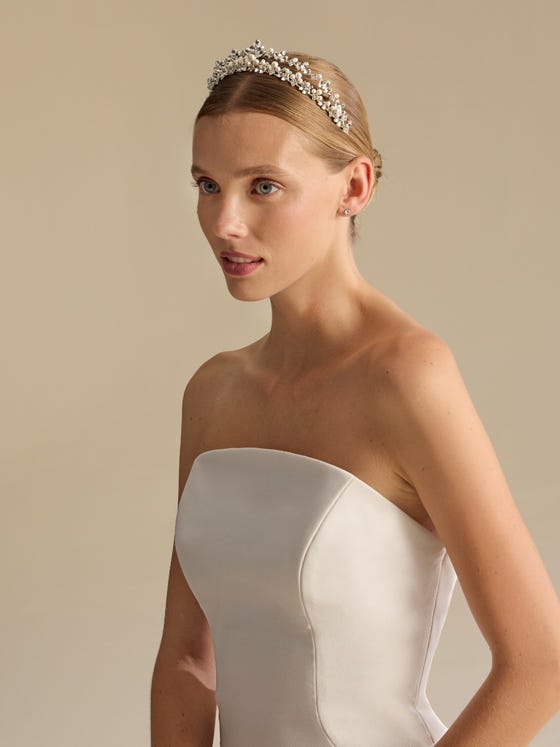 Parte delantera tocado HD-LA66.