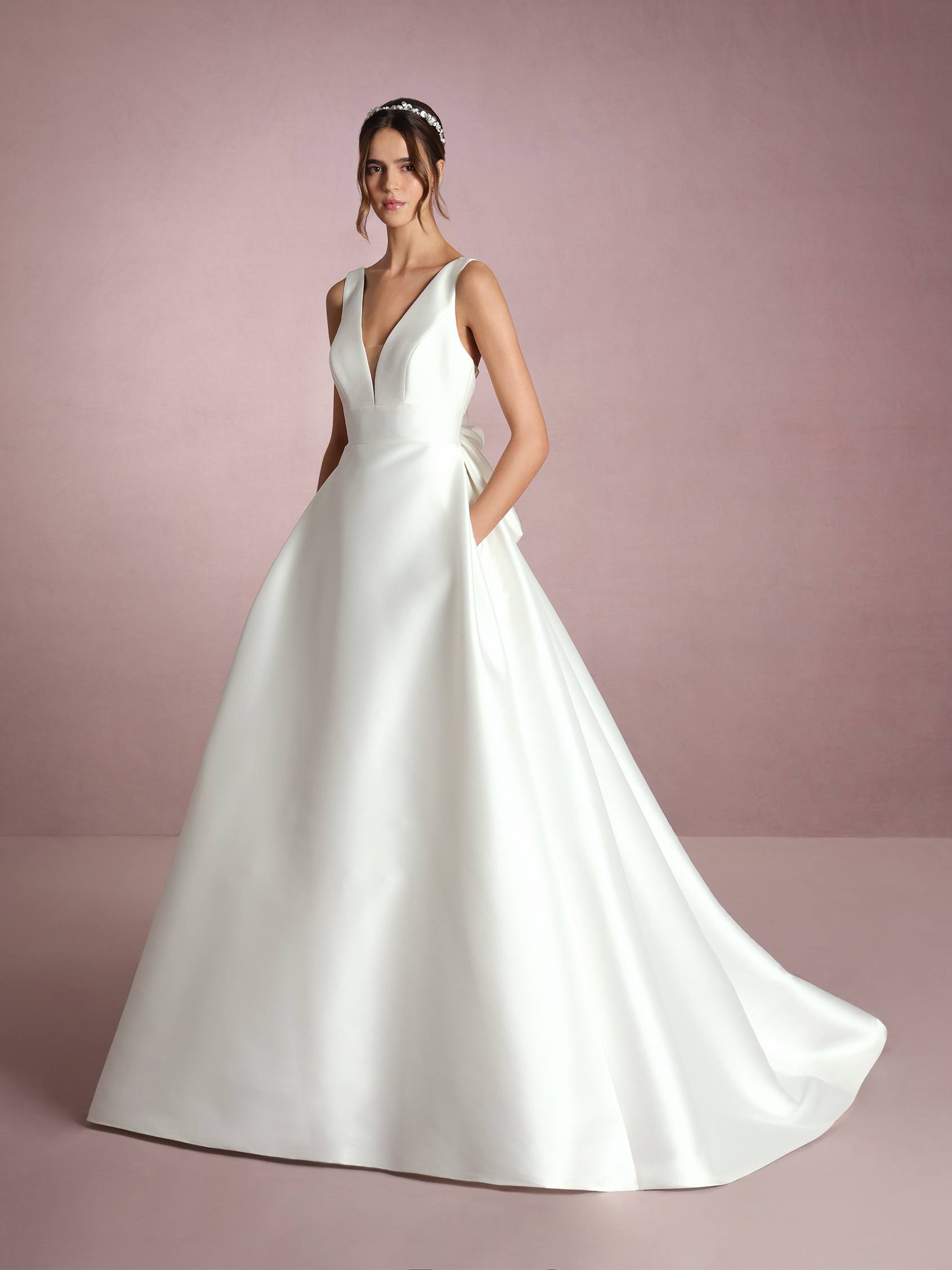 White One Bridal OLIOLA Size 16 Pronovias Wedding Dress Lace