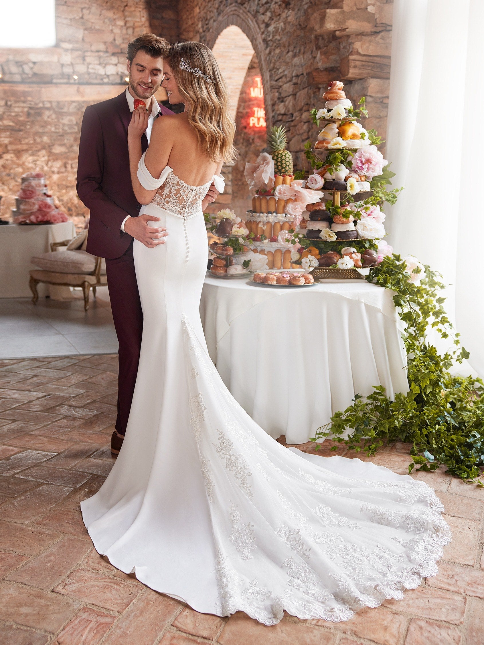 Fallen In Love Bridal and Formal