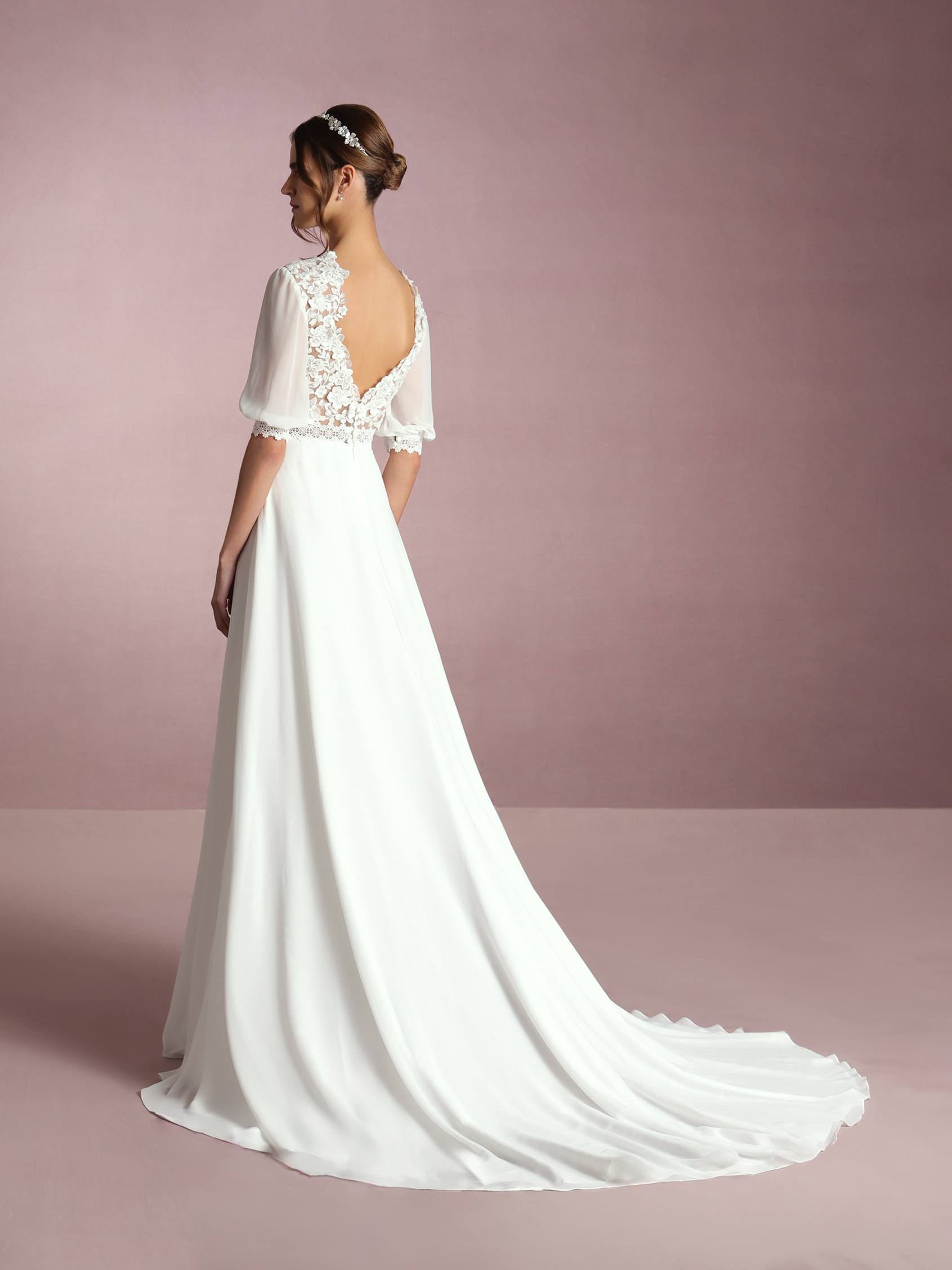 Abiti da Sposa per Spiaggia White One