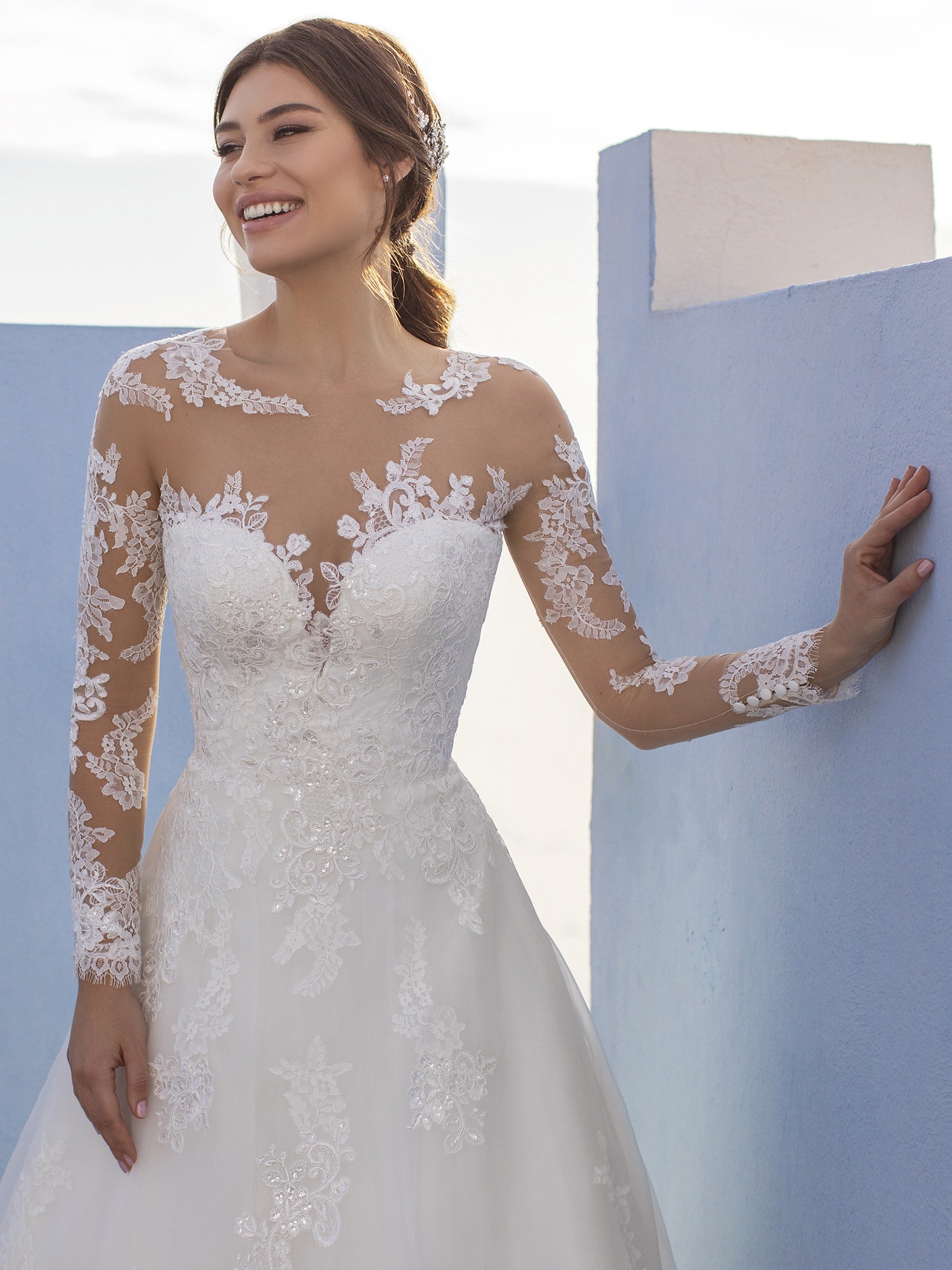 Robe de marier tati sales