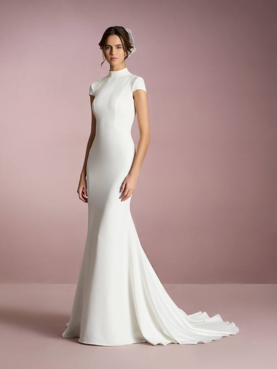 Civil Wedding Dresses | White One