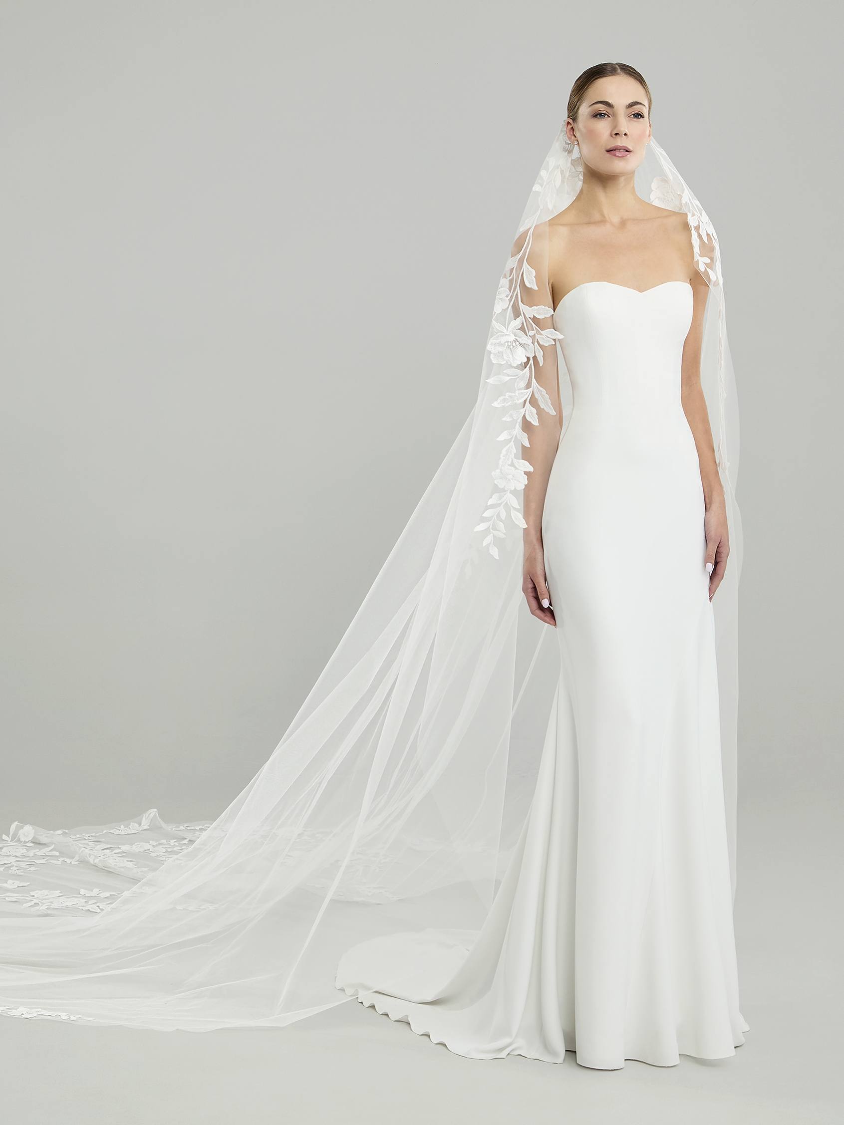 Veli da Sposa White One