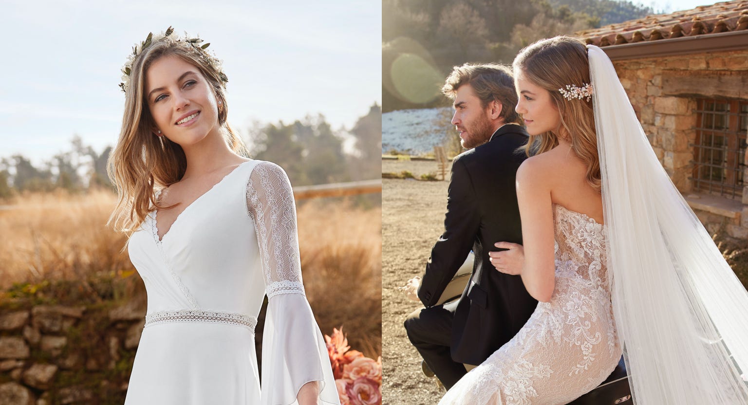 White One | Find the one - Wedding dresses with a youthful twist