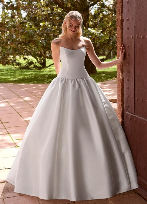 Take me to the ball