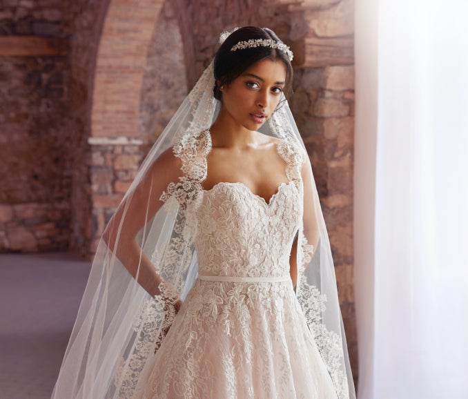 bride to be white dress