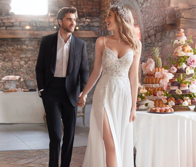 bride to be white dress