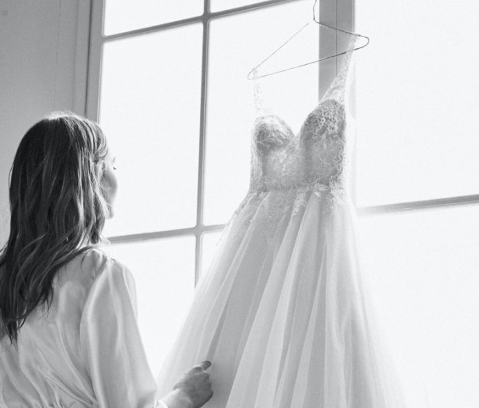 white one wedding dress prices
